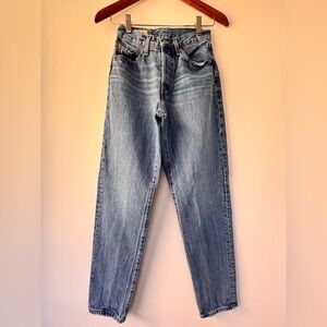 Women’s Levi’s 90s 501 Jeans